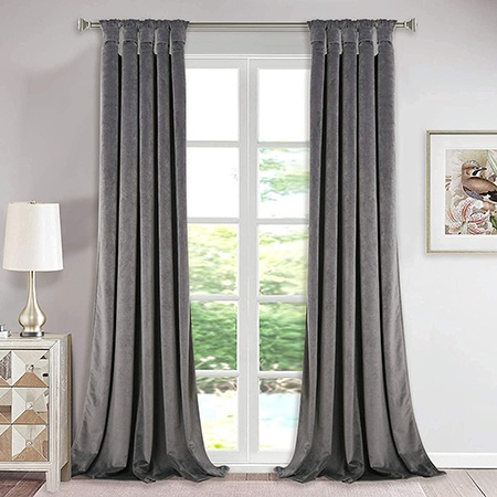 contemporary curtains