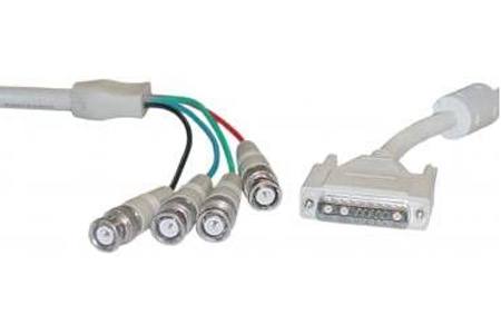 db13w3 cable is one of the old types of video connectors