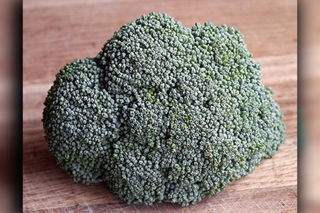 diplomat broccoli