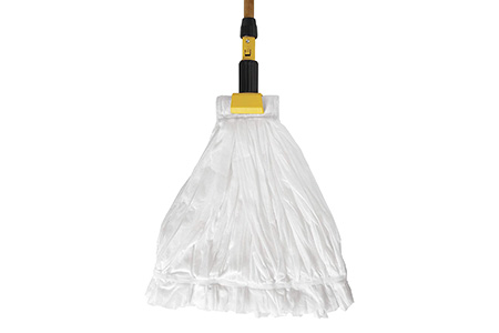 disposable mops are perfect types of mops to deal with large messes