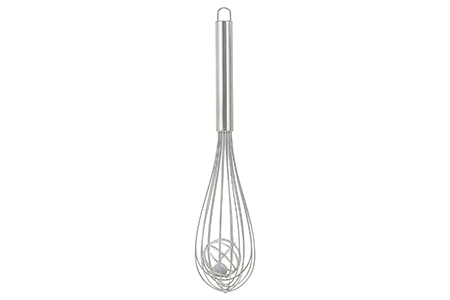 double-balloon whisk is not much different than other kitchen whisk types, it slightly powerful than others