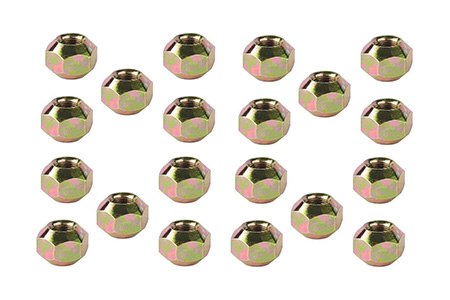 double-sided lug nuts