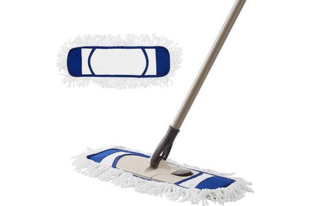 dust mops are one of the most popular mop types