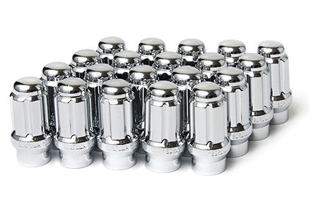extended thread lug nuts are different lug nut styles that provides a good traction and helps you easily tighten