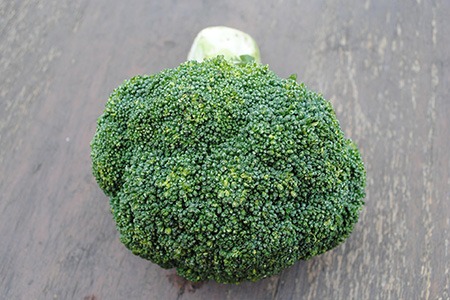 there are different kinds of broccoli that are hybrid and fiesta broccoli is one of them