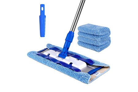 flat mops are widely used mop styles all around the world