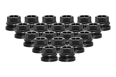 flat seat lug nuts are different kinds of lug nuts since they have a built-in washer