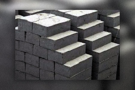 fly ash blocks