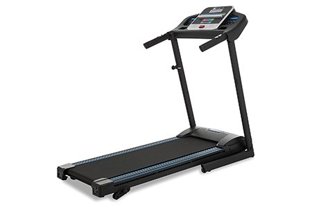 there are different kinds of treadmills, like folding treadmills, that do not take much space in your home or gym