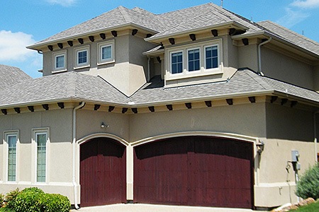 there are different styles of garage doors like french style garage doors that are best for single and multi-paneled garage door designs