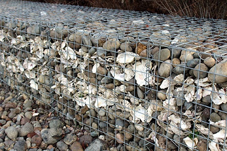 gabion walls