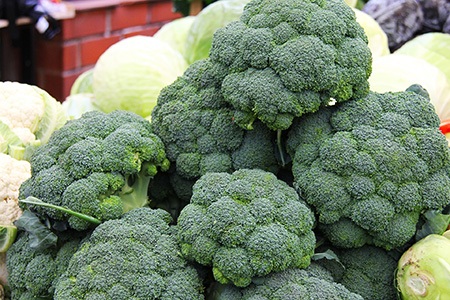 gypsy broccoli