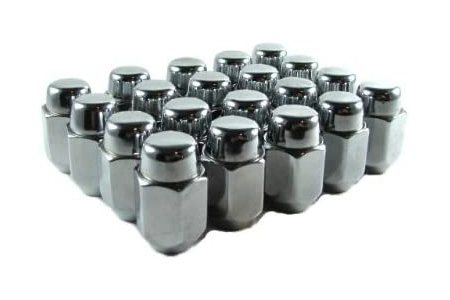 some types of lug nuts, like left-hand threaded lug nuts, are threaded in the opposite direction