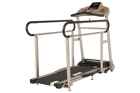 some types of treadmills, like medical treadmills, are specifically designed to run some tests on patients