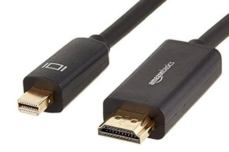 mini displayport cable is widely used types of av cables