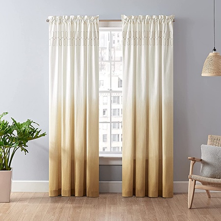 modern curtains