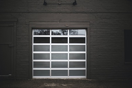 modern garage doors