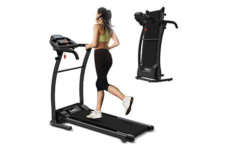 motorized electric treadmills are common treadmill types