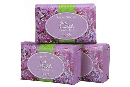 perfume scented soap