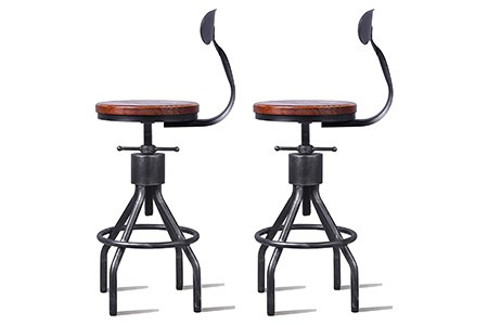 pub-style bar stools