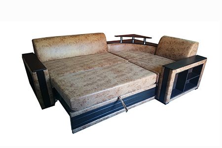 pull-out bed couch