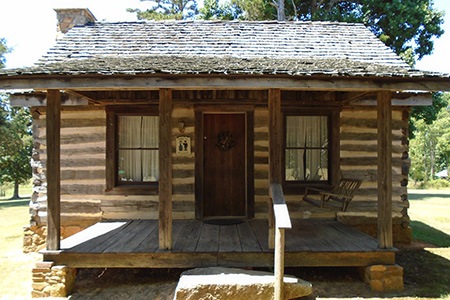 the overhang front can change among different shed styles and quaker shed has a smaller one