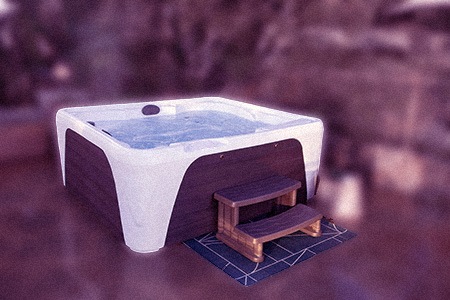 10 Types of Hot Tubs & the Features for Max Relaxation - Worst Room