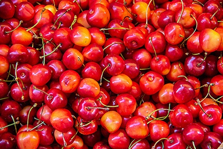 royal ann cherry is one of the famous cherry types that are preferred in making cocktails and dishes