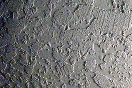 skip trowel texture