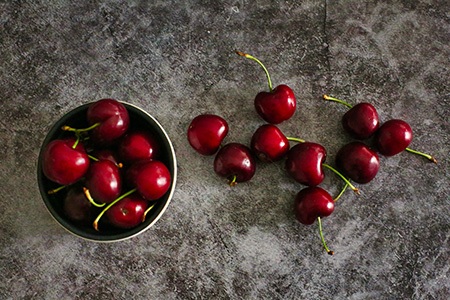 some different types of cherries are used as a pollinator and stellar cherry is one of them
