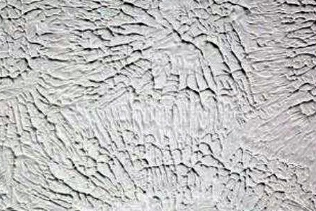 stomp ceiling texture