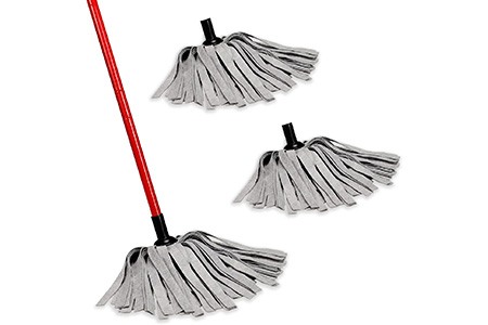 strip mops