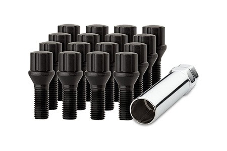 tuner style lug bolts