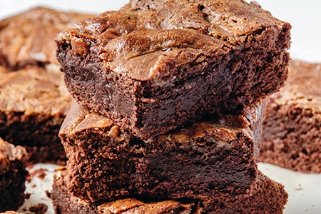 baked brownies are the most popular kinds of brownies