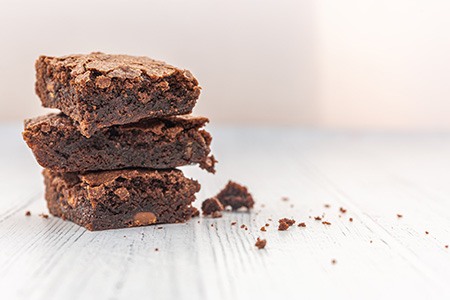 one of the most popular brownie types are bakeshop brownies