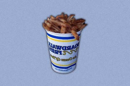 boardwalk fries