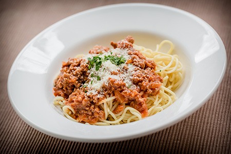 bolognese sauce is definitely not an easy-to-make pasta sauce types but the taste rocks!