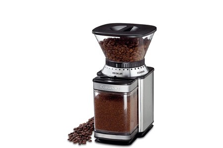 burr coffee grinders are different types of grinders that produces a much superior ground coffee