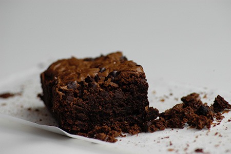 butternut brownies