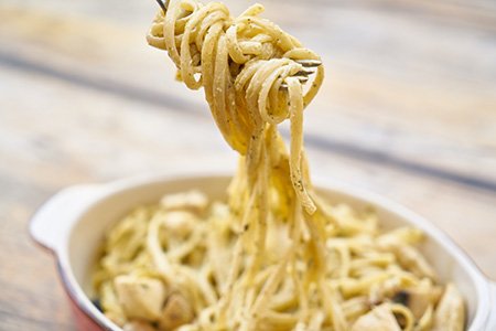 cacio e pepe sauce