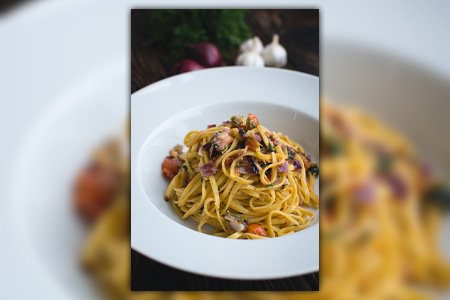 carbonara sauce