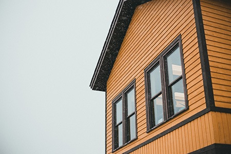 cedar siding