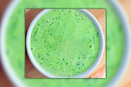 cilantro lime sauce