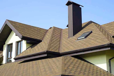 complex hip roof