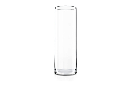 the names of different vase shapes can sometimes be confusing. however, the cylinder vase can be a very attractive vase with all its simplicity.