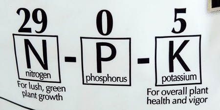 fertilizer advice