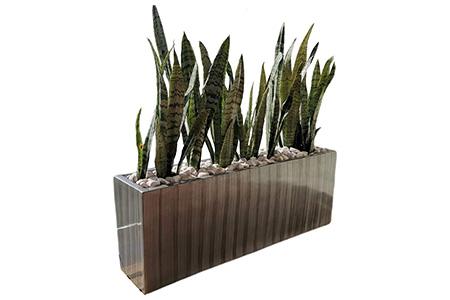 fiberglass planters are extremely versatile and durable types of plant pots