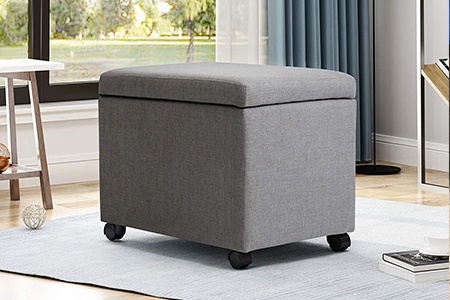 file storage ottoman