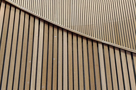 fir wood siding