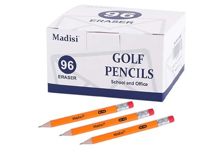 golf pencils